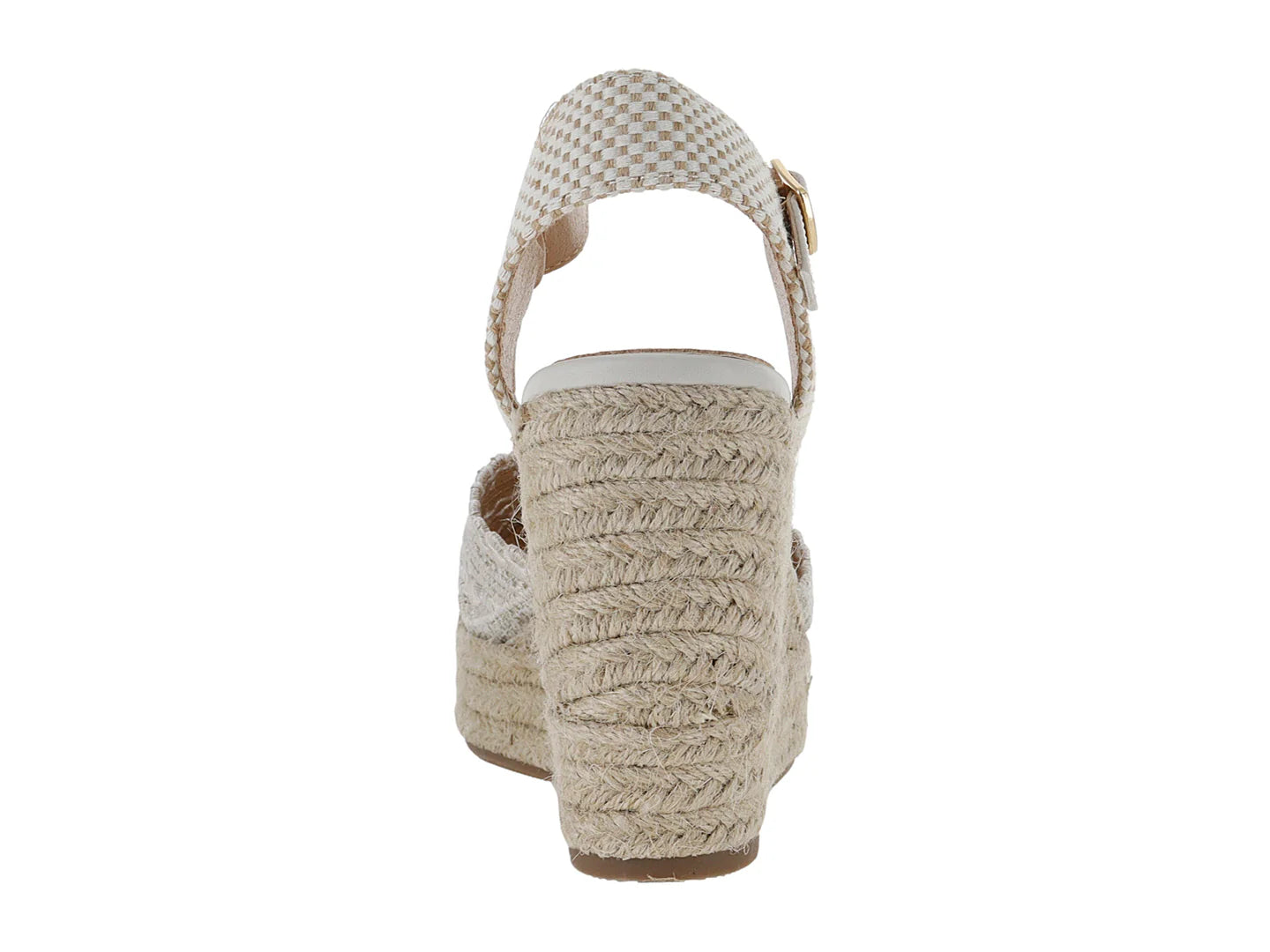 Alpargatas Boullevard Blancas para Mujer