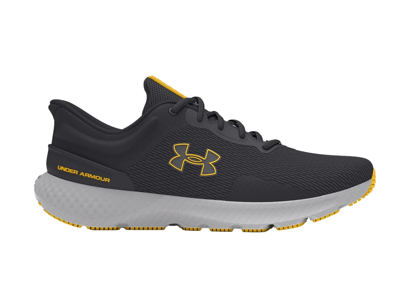 Tenis Under Armour Charged Escape 4 Gris para Hombre