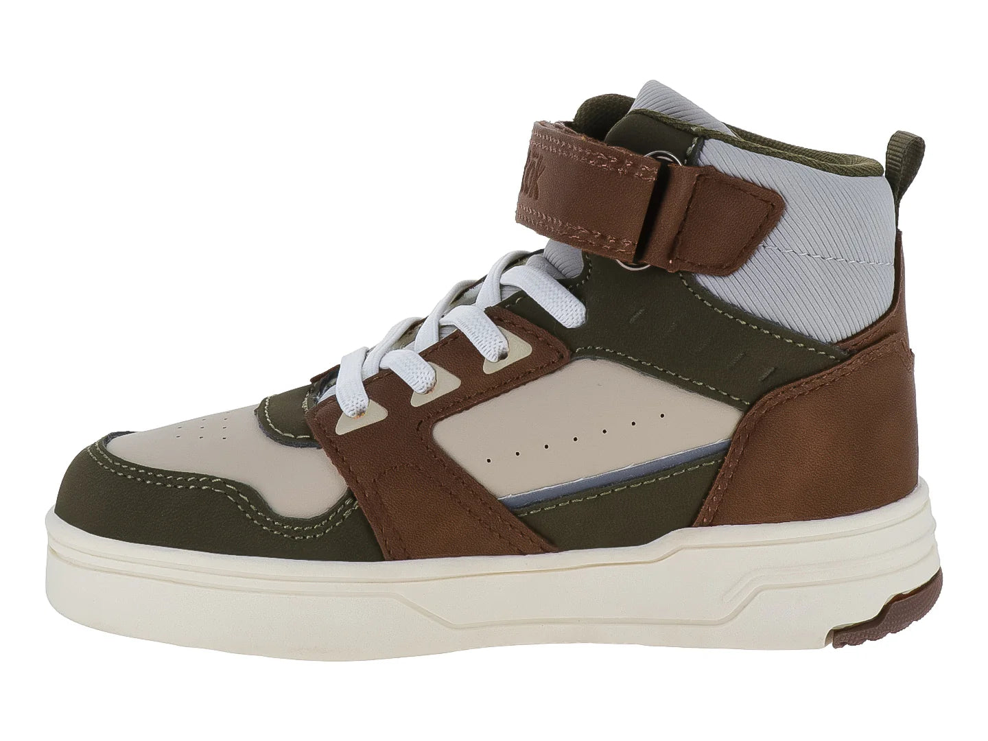 Tenis ATOK Color Brown Khaki para Niño