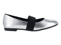 Ballerinas Luna Rosa Plata para Mujer