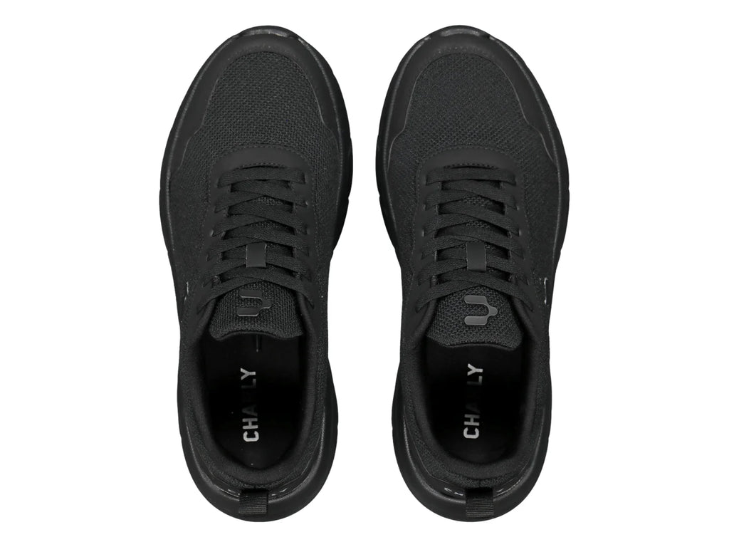 Tenis Charly Light Sport Negro para Hombre
