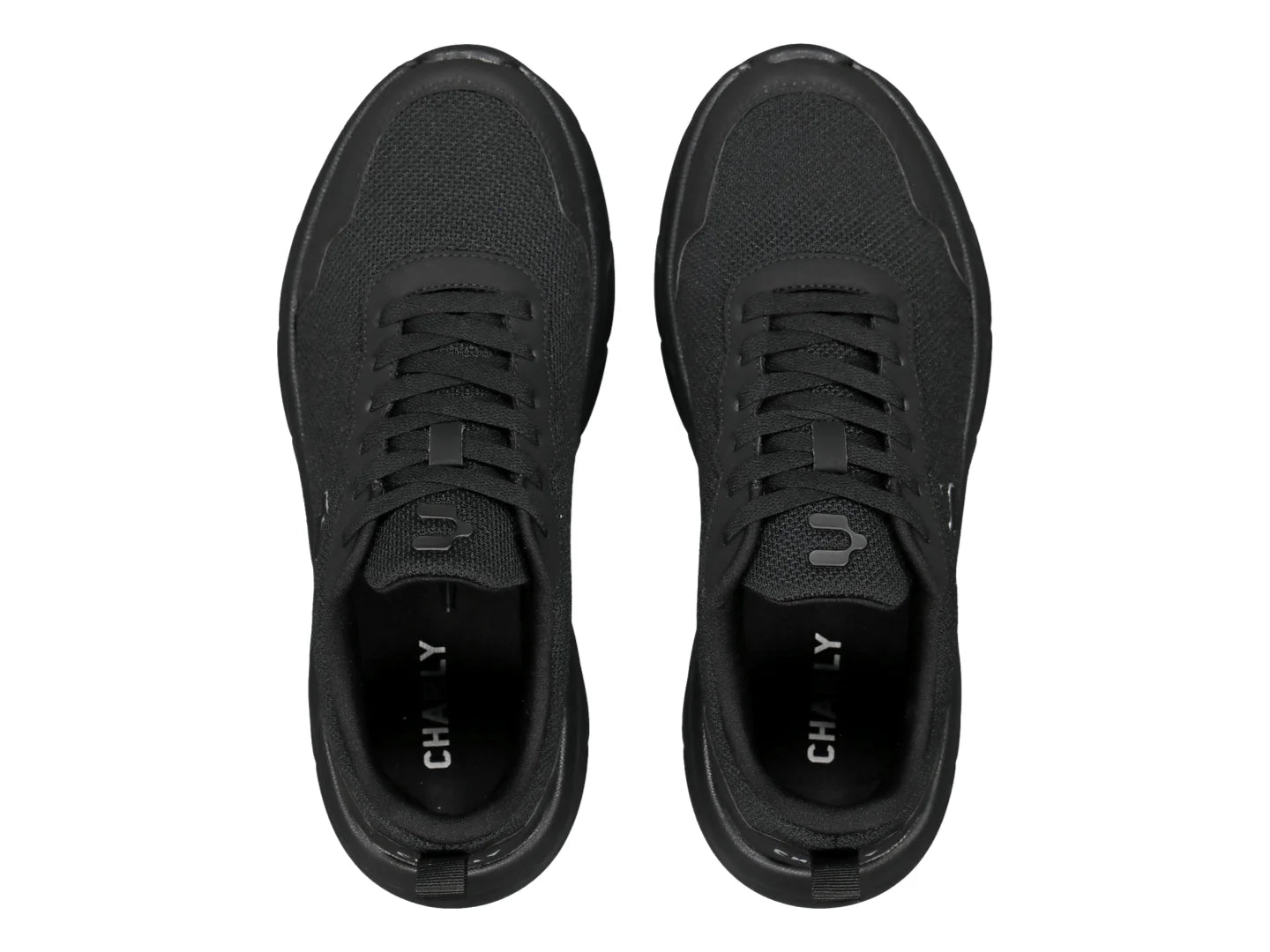 Tenis Charly Light Sport Negro para Hombre