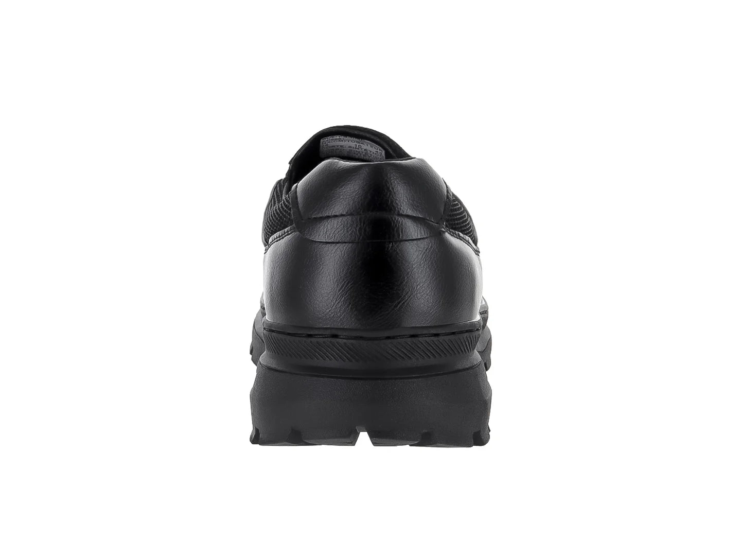 Zapato Buenissimo Negro para Hombre