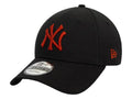 Gorra New Era New York Yankees Negro y Rojo