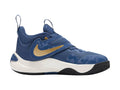 Tenis Nike Team Hustle D 11 Azul Marino para Niño