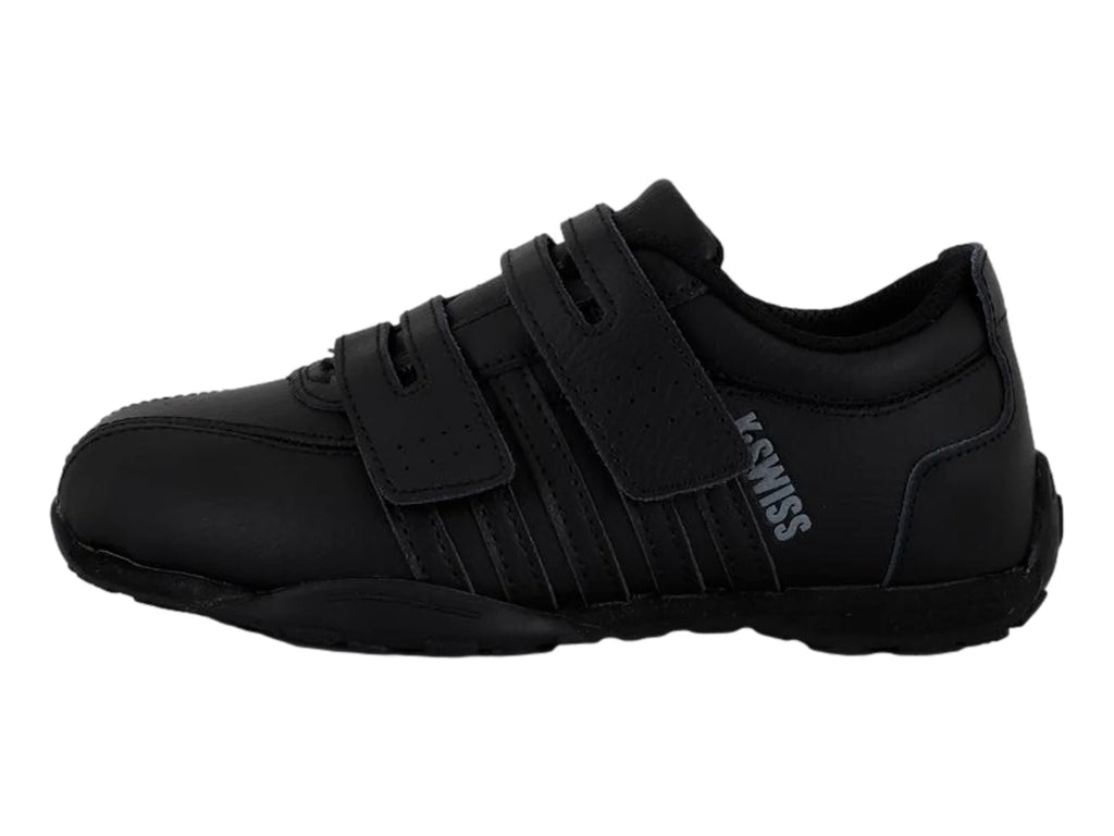 Tenis K Swiss Arvee SP Strap Negro para Niño