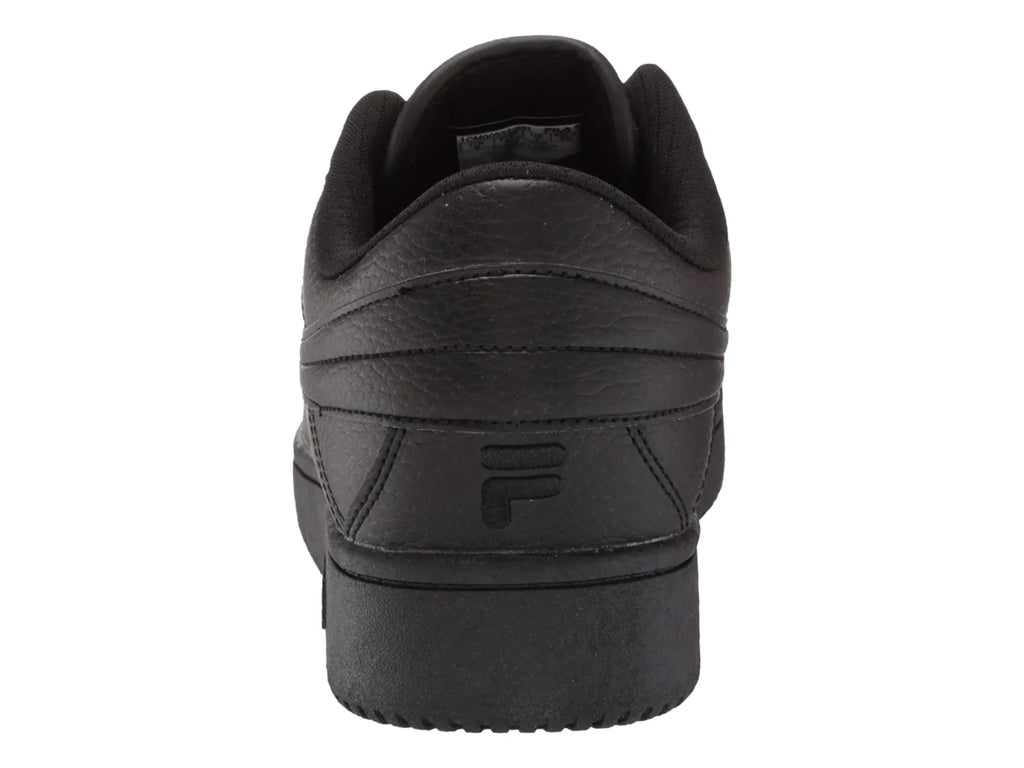 Tenis FILA A Low Negro para Hombre