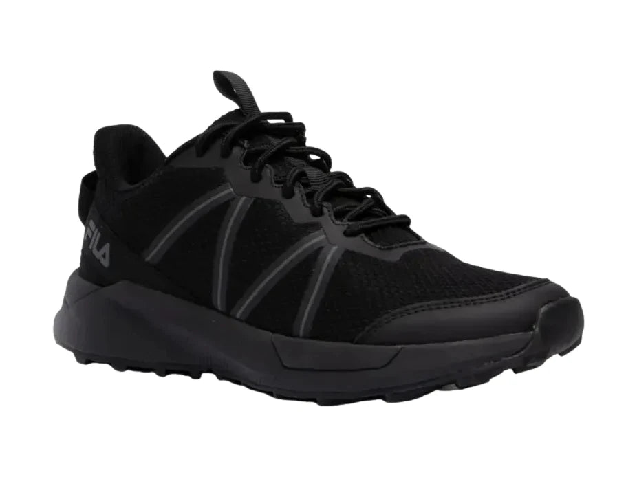 Tenis FILA Apex Ascent Negro para Hombre