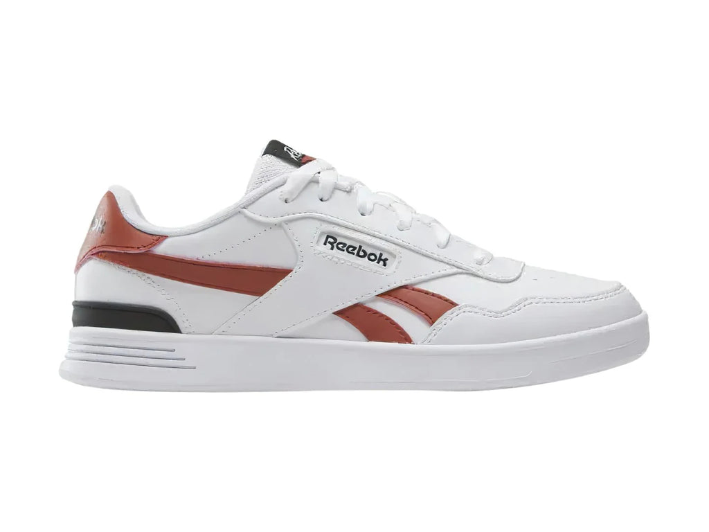 Tenis Reebok Court Advance Clip Blancos para Mujer