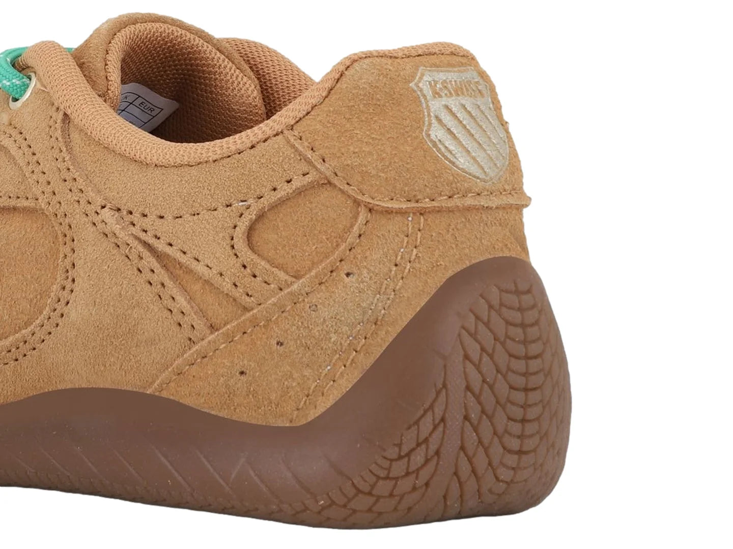 Tenis K Swiss 9F909 Para Mujer