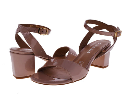 Sandalias Antonie Lluvia Color Maquillaje para Mujer
