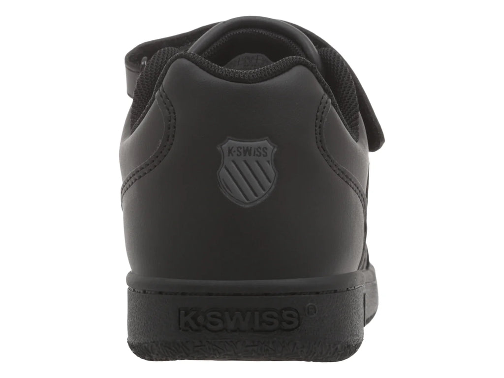 Tenis K Swiss Mike Negros para Niño