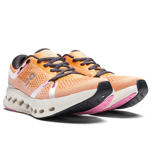 Womens Cloudsurfer 2 Tangerine Ivory