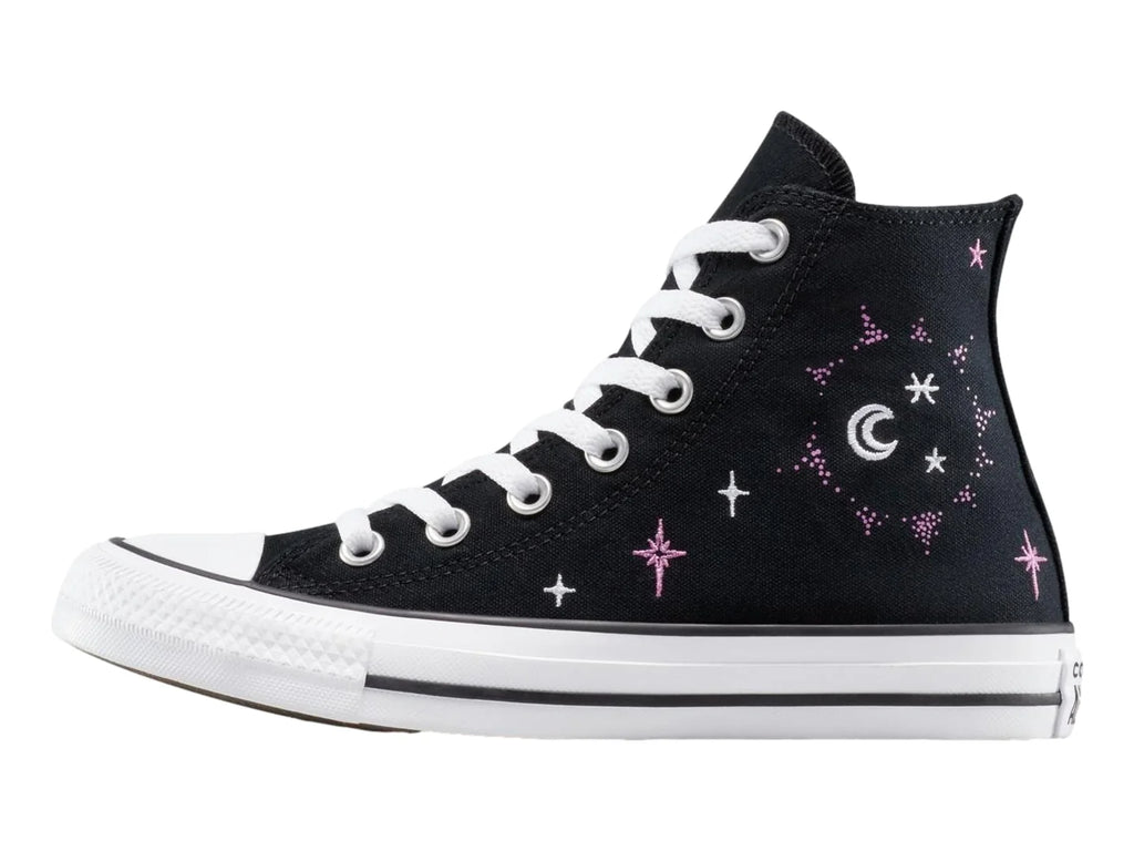 Tenis Converse Chuck Taylor All Star Celestial Negro para Mujer