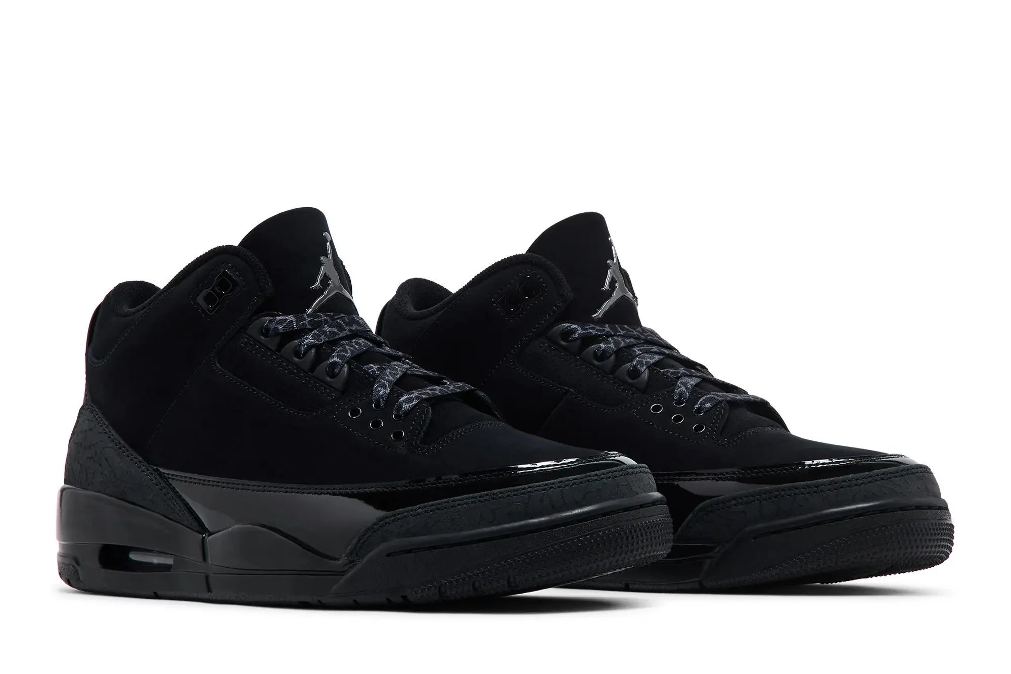Jordan 3 Retro Black Cat 2025