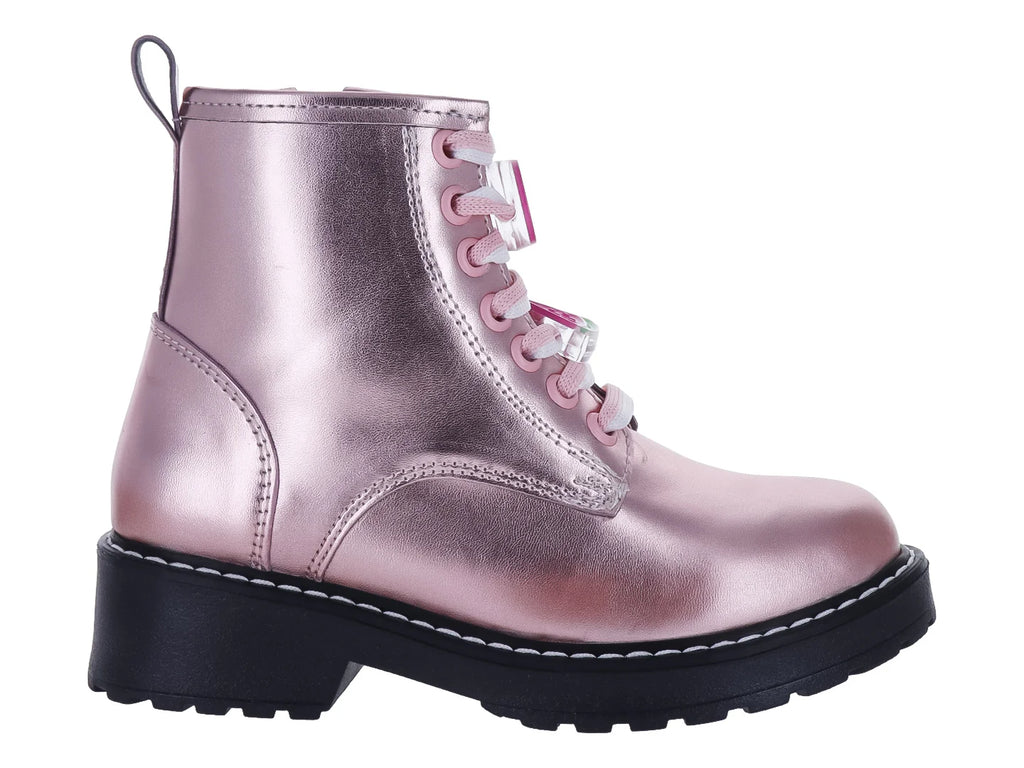 Botines Teen Bambino Rosa para Niña