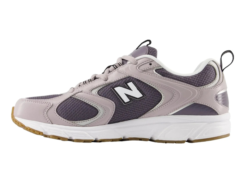 Tenis New Balance 408 Gris para Mujer