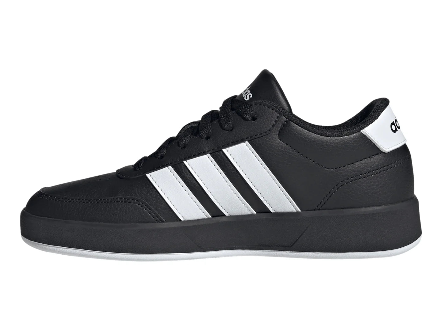 Tenis Adidas Breaknet 30 Negro para Niño