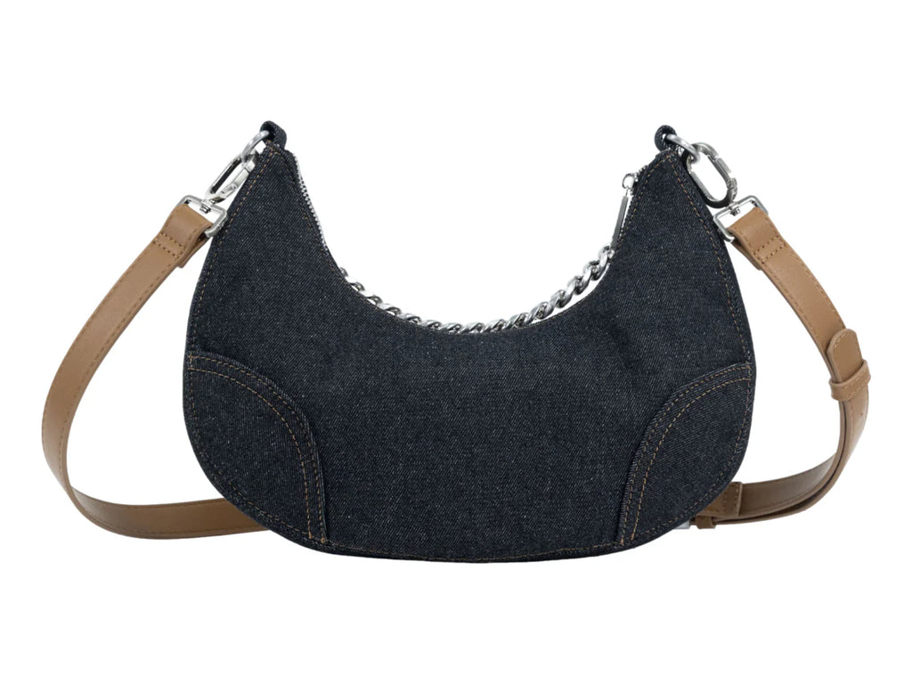 Bolsa de Hombro Cloe Negro para Mujer