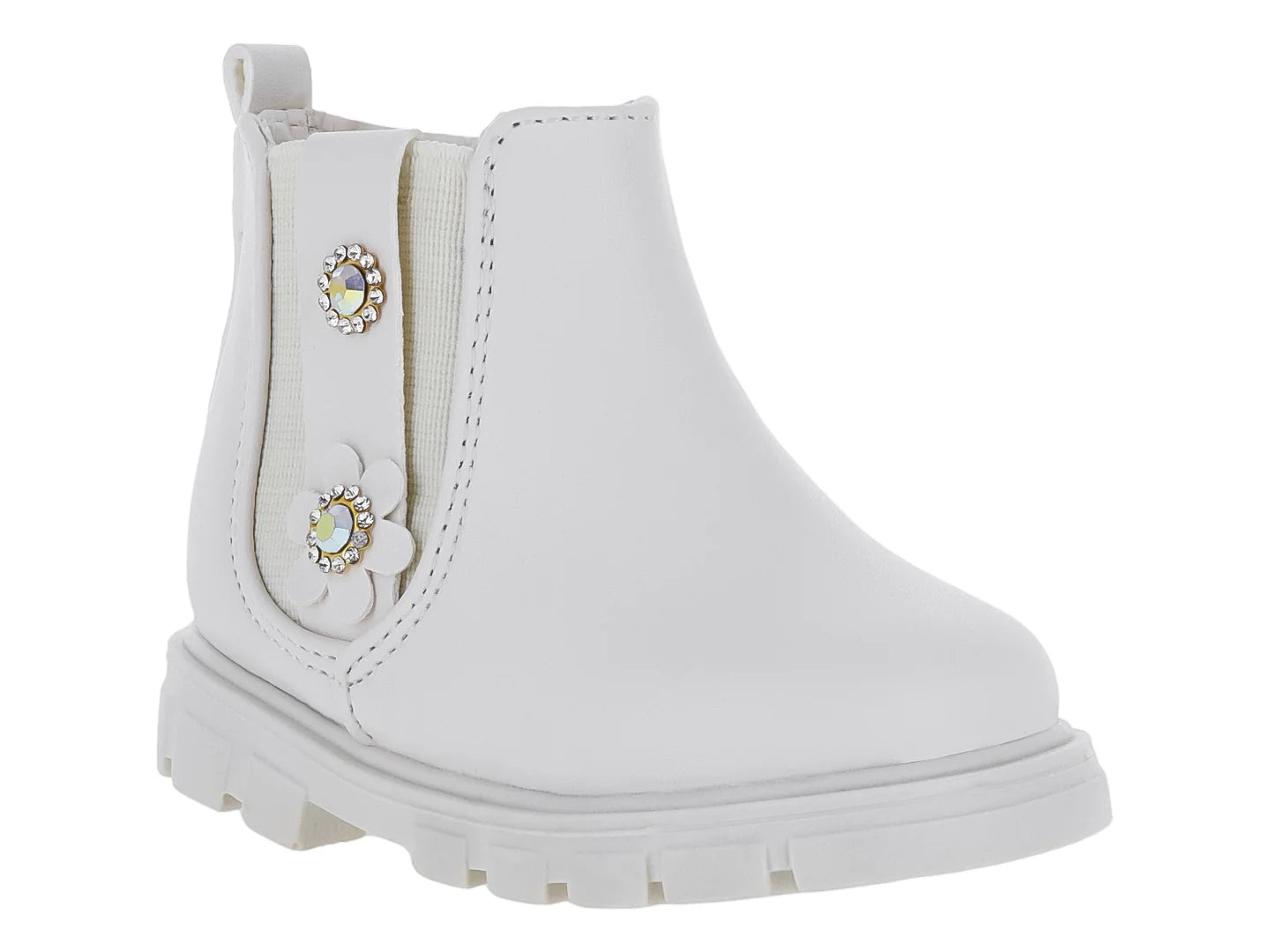 Botas Divitas Color Latte para Bebé