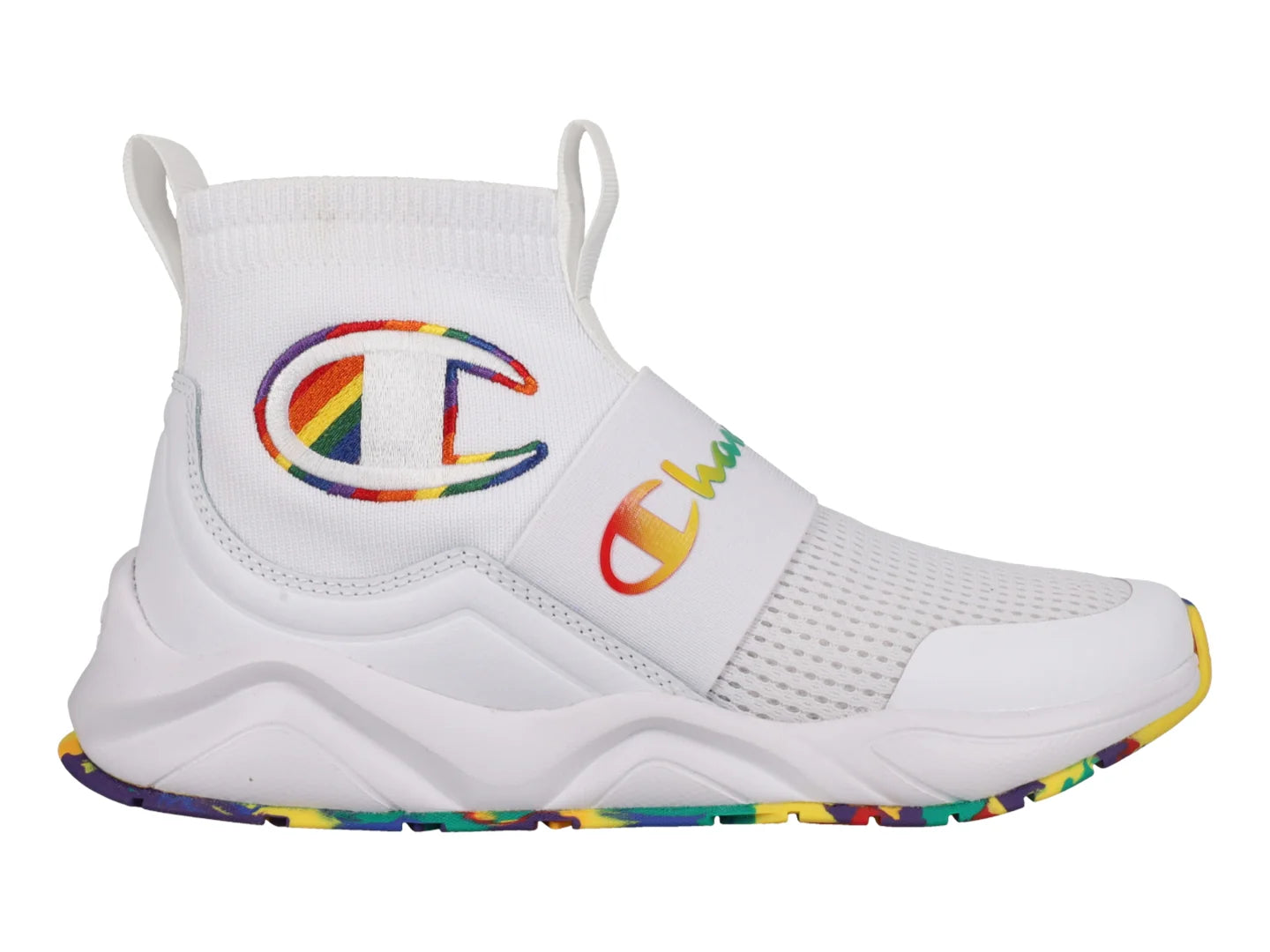 Tenis Champion Rally Pro Blanco para Mujer