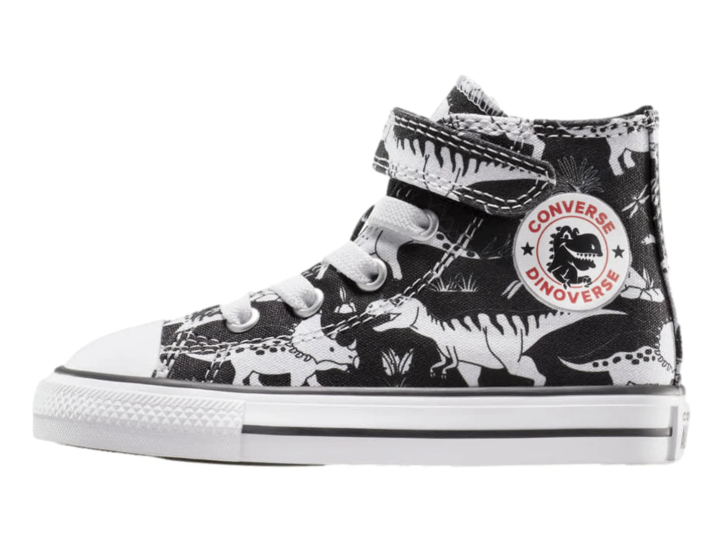 Tenis Converse Chuck Taylor All Star 1V Negros para Niño