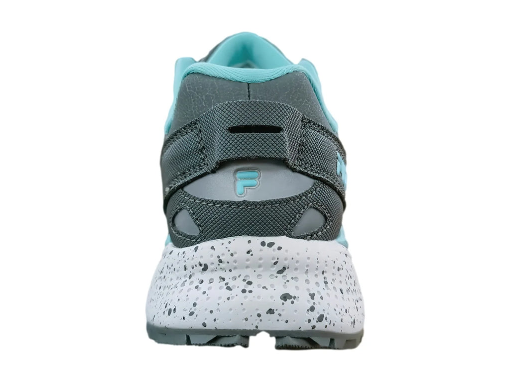 Tenis FILA Firetrail Evo Gris para Mujer