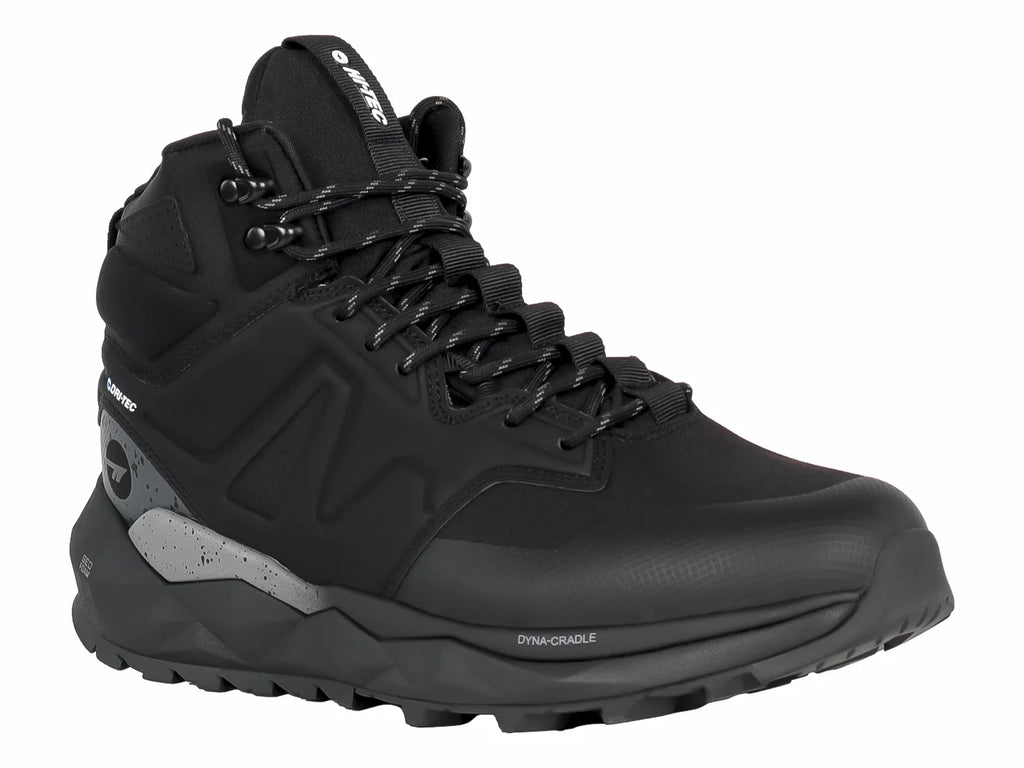 Botas de Excursionismo HI TEC Negro para Hombre