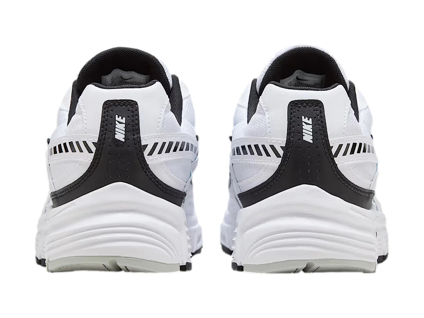 Tenis Nike Initiator Blanco y Negro para Hombre