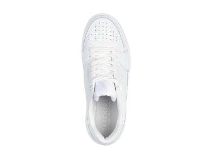 Tenis Skechers Uno Court Blanco para Mujer