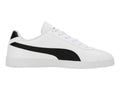 Tenis PUMA Club II SL Blanco con Negro y Dorado para Hombre
