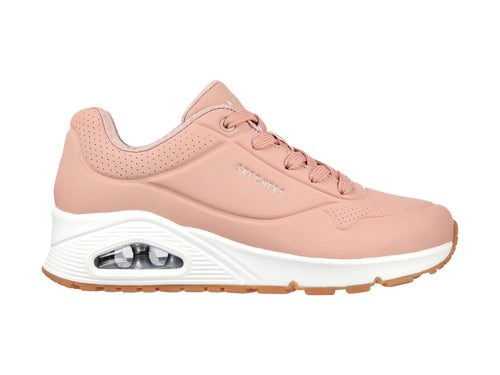 Tenis Skechers One Color Blush para Mujer