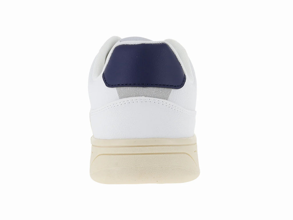 Tenis Victoria Blanco y Azul Marino para Hombre