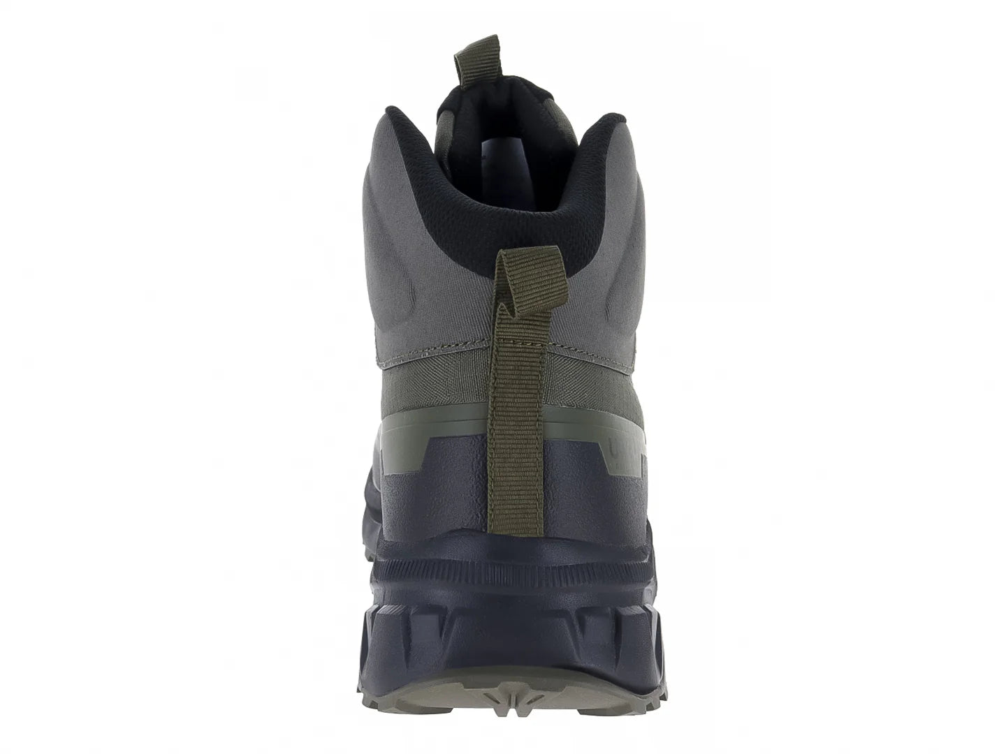 Botas UNGA Verde Militar para Hombre
