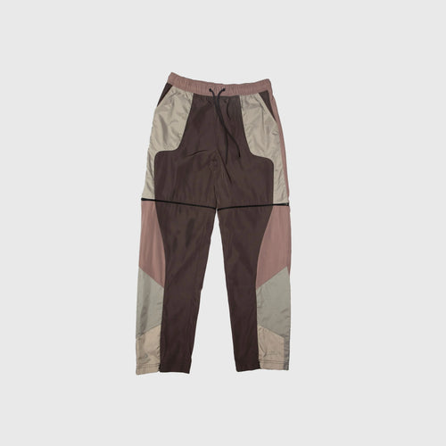 ACW Mens Track Pants Grey Purple