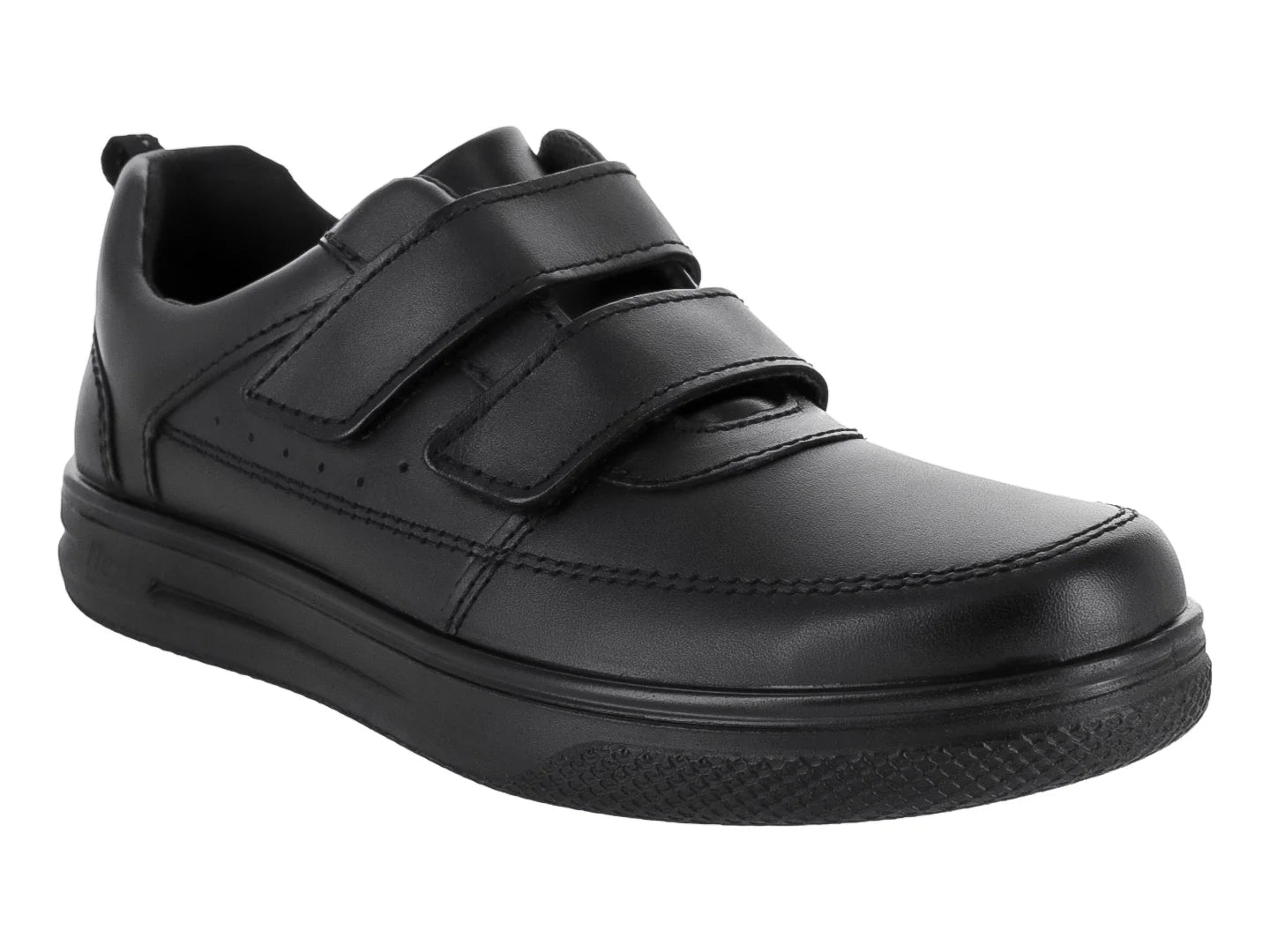 Zapatos Flexi Negros para Niño