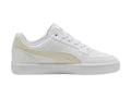 Tenis PUMA Core Classics Blanco y Dorado para Hombre