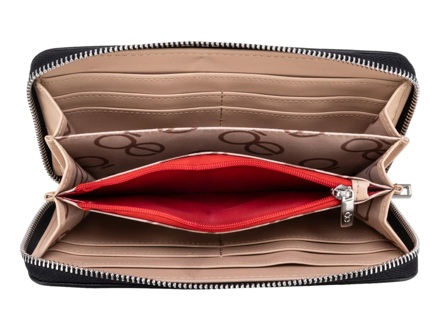 Cartera Cloe Negro para Mujer