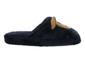 Pantuflas Perezosas Negro Amarillo para Niño
