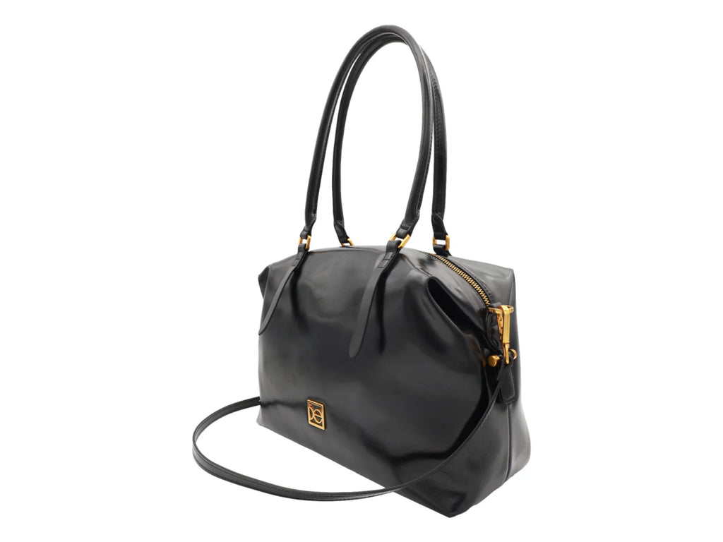 Bolsa de Hombro Cloe Negro para Mujer