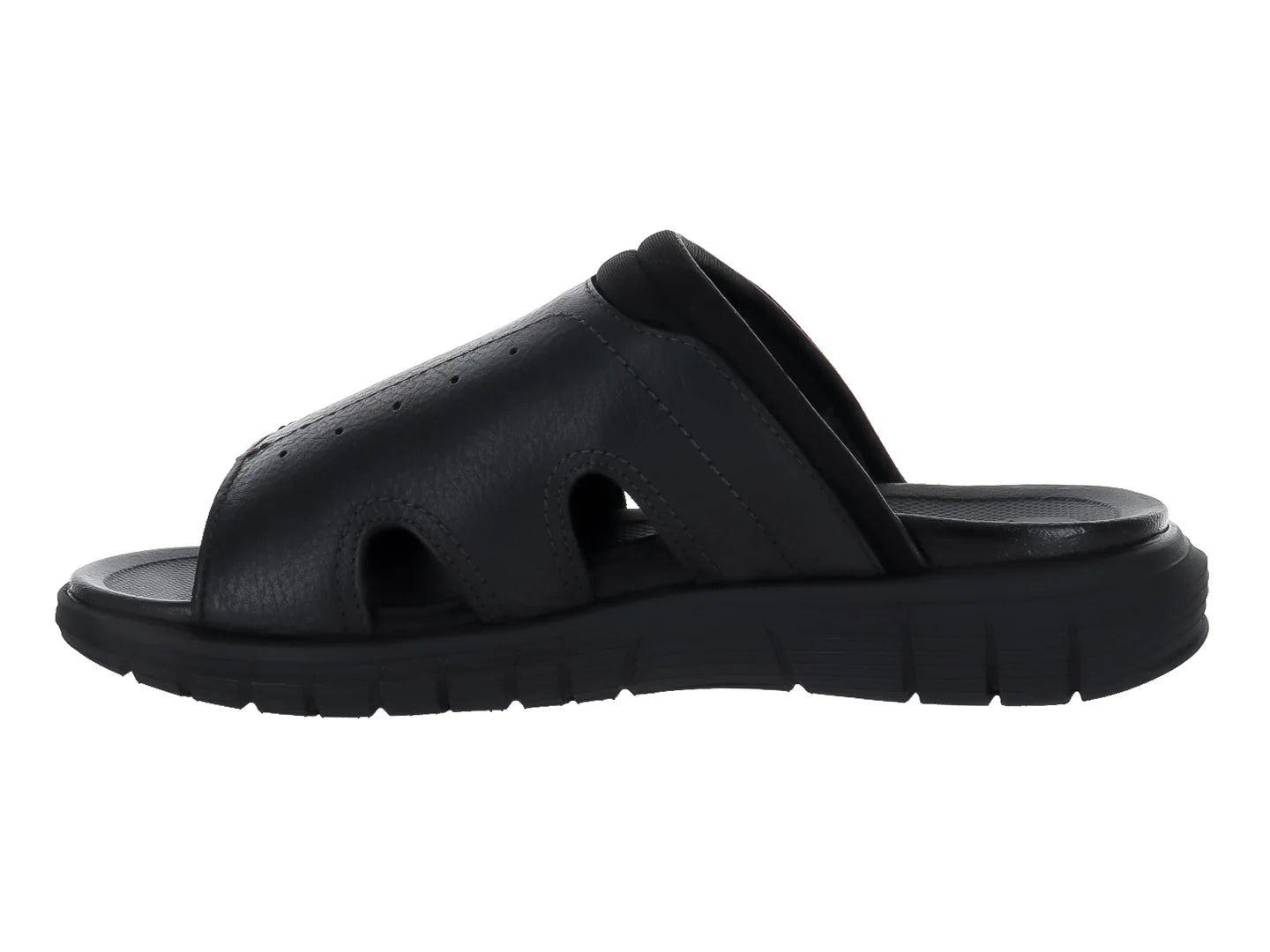 Sandalias Dockers Negro para Hombre