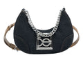 Bolsa de Hombro Cloe Negro para Mujer
