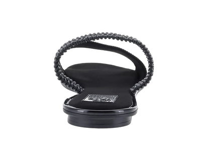 Sandalias Luna Rosa Negro para Mujer