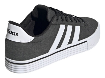 Tenis Adidas Daily Negro para Mujer