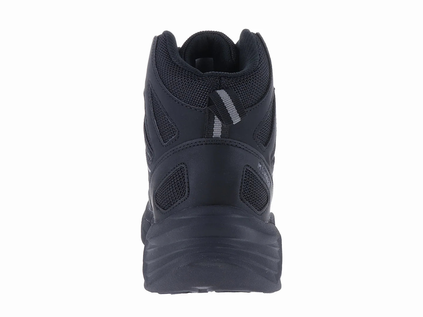 Botas de Excursionismo Murren Negro para Hombre