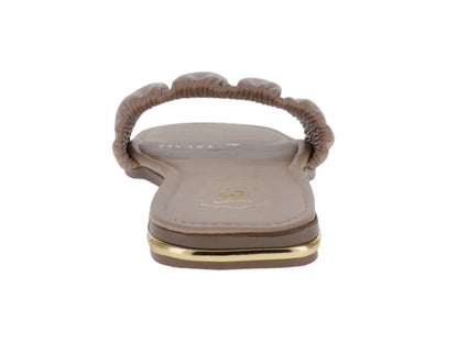 Sandalias MELIANA Beige para Mujer