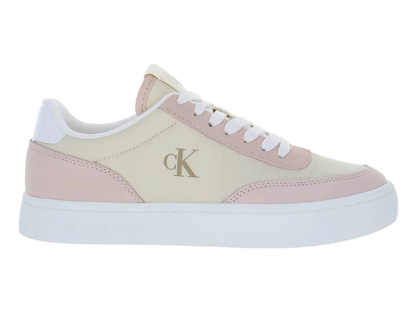 Tenis Calvin Klein Blancos para Mujer