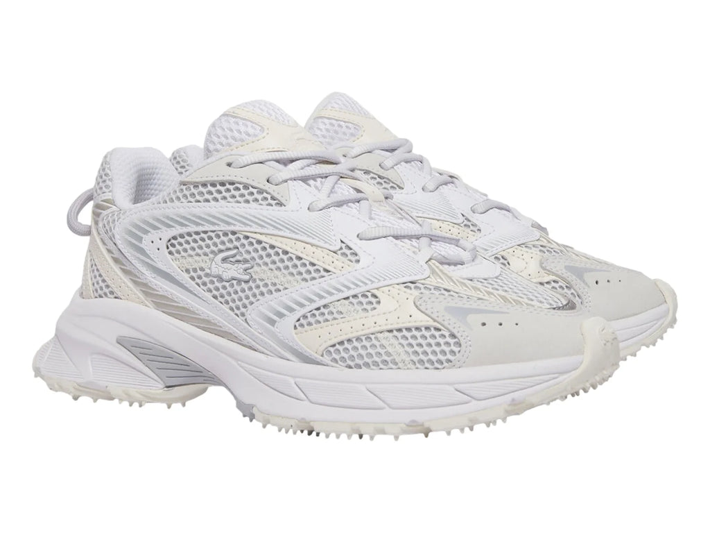 Tenis Lacoste L003 Blanco para Mujer