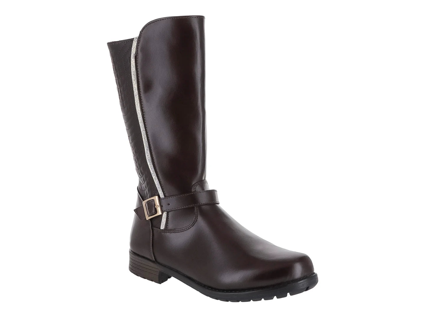 Botas Tropicana Café para Niña