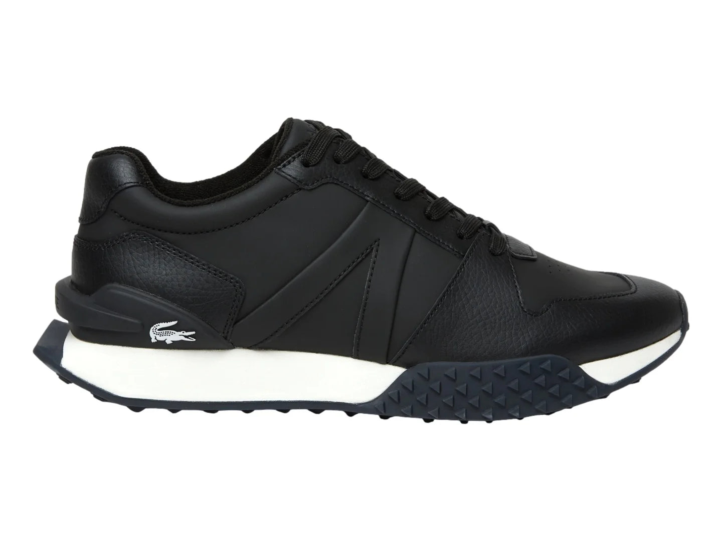 Tenis Lacoste L Spin Deluxe Negro para Hombre